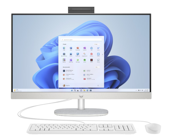 HP All-in-One 27-cr0042nf PC