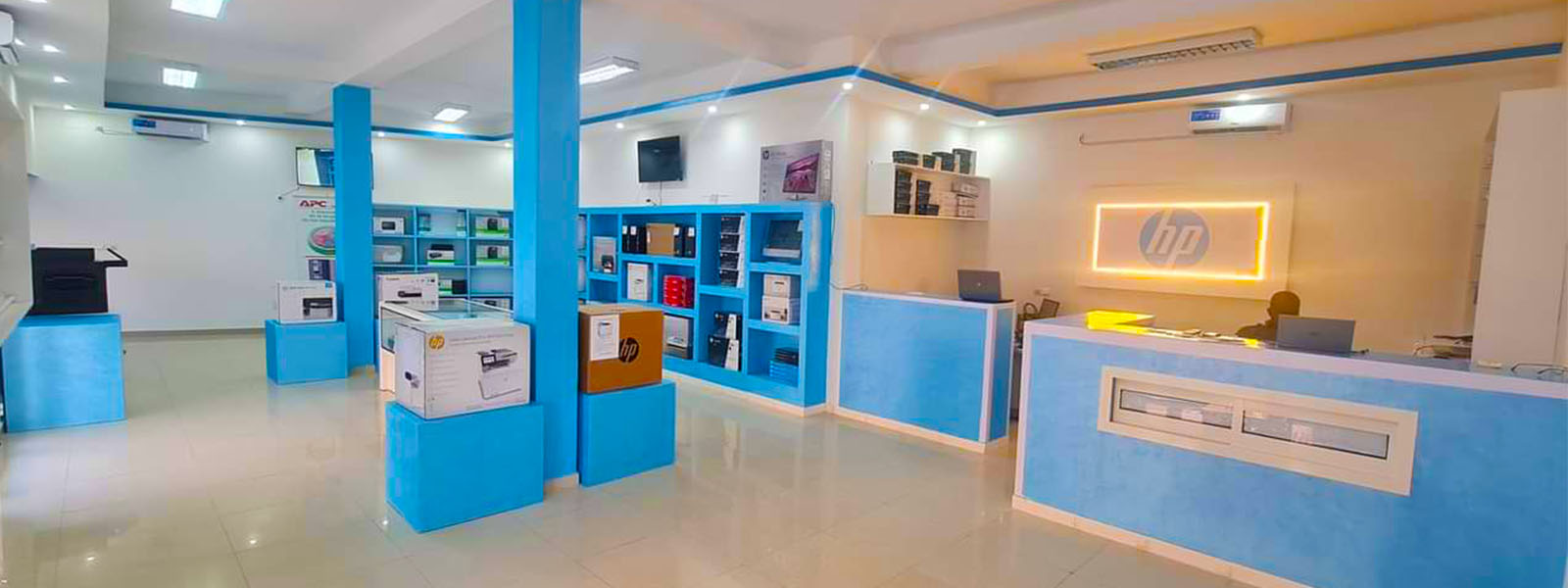 Boutique Hp Ndjamena