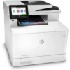 HP LaserJet Pro M479fdw Imprimante Laser multifonction - Image 3