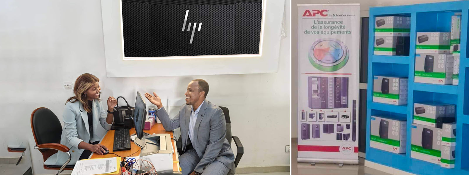 Hp Boutique N'djamena