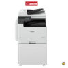 CANON IR 2425i MFP – Multifonction Monochrome A3/A4 Recto Verso Automatique – Complet (ADF + Socle + Toner) - Image 6