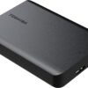 Toshiba Canvio Basics 4TB Portable External Hard Drive USB 3.0, Black - HDTB540XK3CA - Image 5