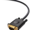 Cable Matters DisplayPort to VGA Cable (DP to VGA Cable) - Image 2