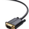 Cable Matters DisplayPort to VGA Cable (DP to VGA Cable) - Image 3