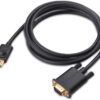 Cable Matters DisplayPort to VGA Cable (DP to VGA Cable) - Image 5