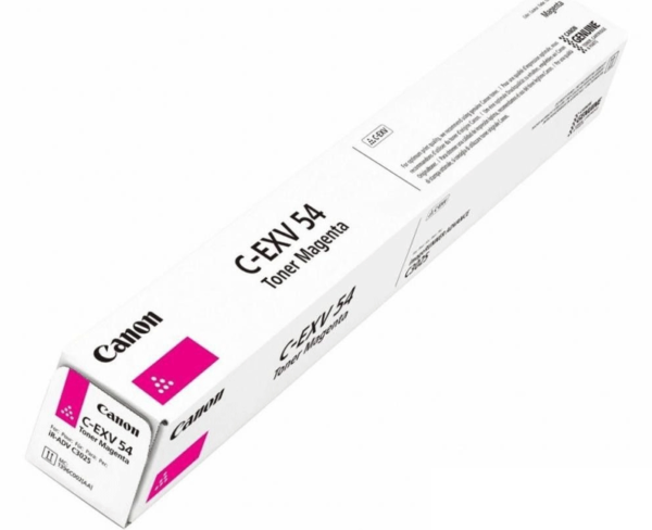 Cartouche De Toner Canon C-EXV 54 Magenta