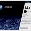 HP 14A Black Original LaserJet Toner Cartridge - Image 2