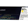 HP 827A jaune - Toner original HP CF302A - Image 3