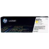 HP 827A jaune - Toner original HP CF302A - Image 2