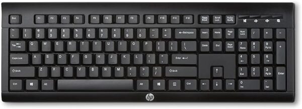 Hp wireless keyboard k2500 France